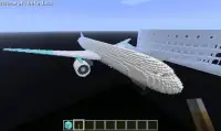 Airplane Mods Minecraft Pocket Screen Shot 2