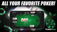 Poker House Club: online free poker games Screen Shot 1