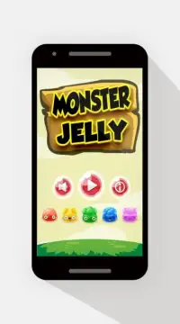 Monster Jelly Up Screen Shot 5