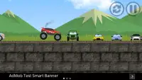 Turbo car racing games Screen Shot 1