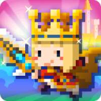 Tap! Tap! Faraway Kingdom