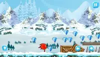 Redboy and Bluegirl : ice island Screen Shot 2