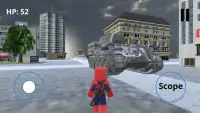 Call of Spider: Robot Civil War Screen Shot 1