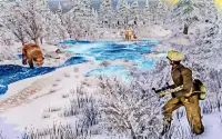 Deer Hunt Sniper Shooter Animal Hunter Games Screen Shot 3