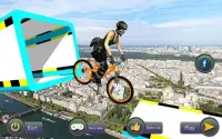 BMX Bicycle Stunts Boy 2017 Screen Shot 4