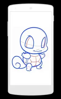 How To Draw Chibi Pokemon Screen Shot 0