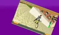3D City Bicycle Screen Shot 2