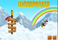 woody adventure of Woodpecker World Game Screen Shot 3