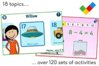 Maths, age 4-6 Screen Shot 14