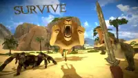 Island Exiles: Survival 3D Screen Shot 0