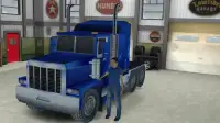 Euro Truck Sim Screen Shot 3