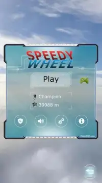 Speedy Wheel - Beta Screen Shot 23
