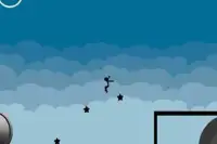 Stickman Parkour Backflip 2018 Screen Shot 1