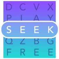 Seek Moving Word Search