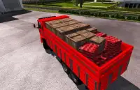 Truck Simulator Cargo 2017 Screen Shot 6