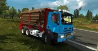 Truck Simulator Cargo 2017 Screen Shot 5