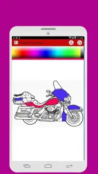 Colorong untuk motor Screen Shot 0