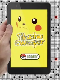 Pikachu Sweeper Screen Shot 1