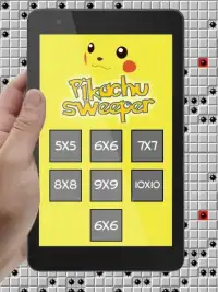 Pikachu Sweeper Screen Shot 0