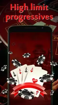 Royal Vegas: Mobile Casino App Screen Shot 1