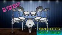 Simulator Rock Drum Screen Shot 2