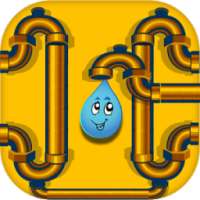 Connect Water Pipes