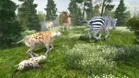 Hyena Wild Life Simulator Screen Shot 0