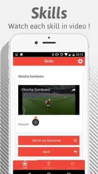 App Companion - FIFA 18 Screen Shot 8