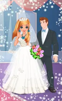 Beautiful Princess Wedding Day Screen Shot 0
