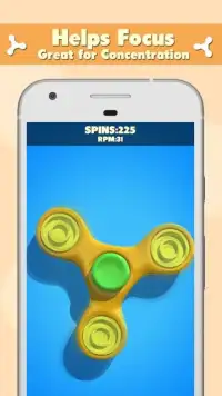 Spinner - Fidget Clicker Screen Shot 7