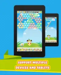 Bubble Pet - Bubble Shooter Screen Shot 3