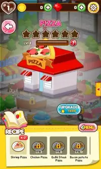 My Cooking Town Screen Shot 4