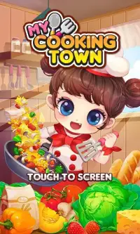 My Cooking Town Screen Shot 0