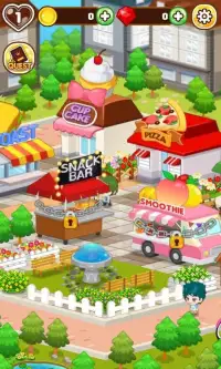 My Cooking Town Screen Shot 5