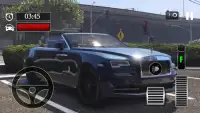Car Parking Rolls Royce Dawn Simulator Screen Shot 2