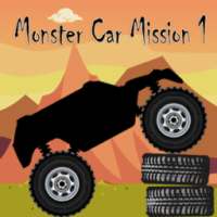 Monster Car Mission 1