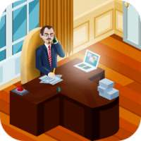 Democracy President Job Simulator - Career Mode