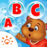 Bubble Pop Fun: Kids ABC