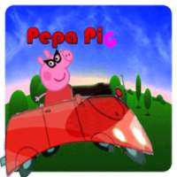 Pepa Hippo Pig Amazing