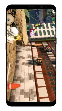 tricks for LEGO Ninjago Screen Shot 1