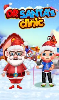 Dr. Santa's Clinic Screen Shot 4