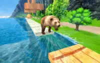 Wild Bear Water Stunts Screen Shot 4