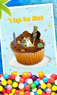 Cupcake Maker - Free! Screen Shot 8