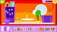 My Doll House Decorating Games Screen Shot 5