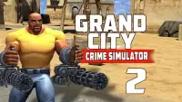 Grand City Crime Simulator 2 Screen Shot 17