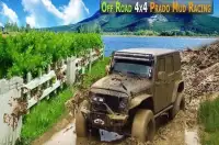 OffRoad 4x4 Prado Mud Racing Screen Shot 7