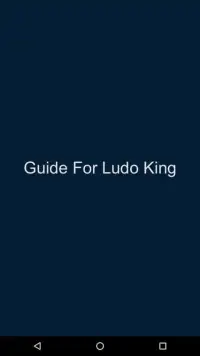 Guide For Ludo King Screen Shot 3