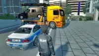 Traffic Policeman Sim 2017 Screen Shot 0