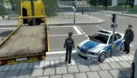 Traffic Policeman Sim 2017 Screen Shot 1