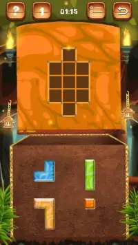 Blocks Match Puzzle Screen Shot 3